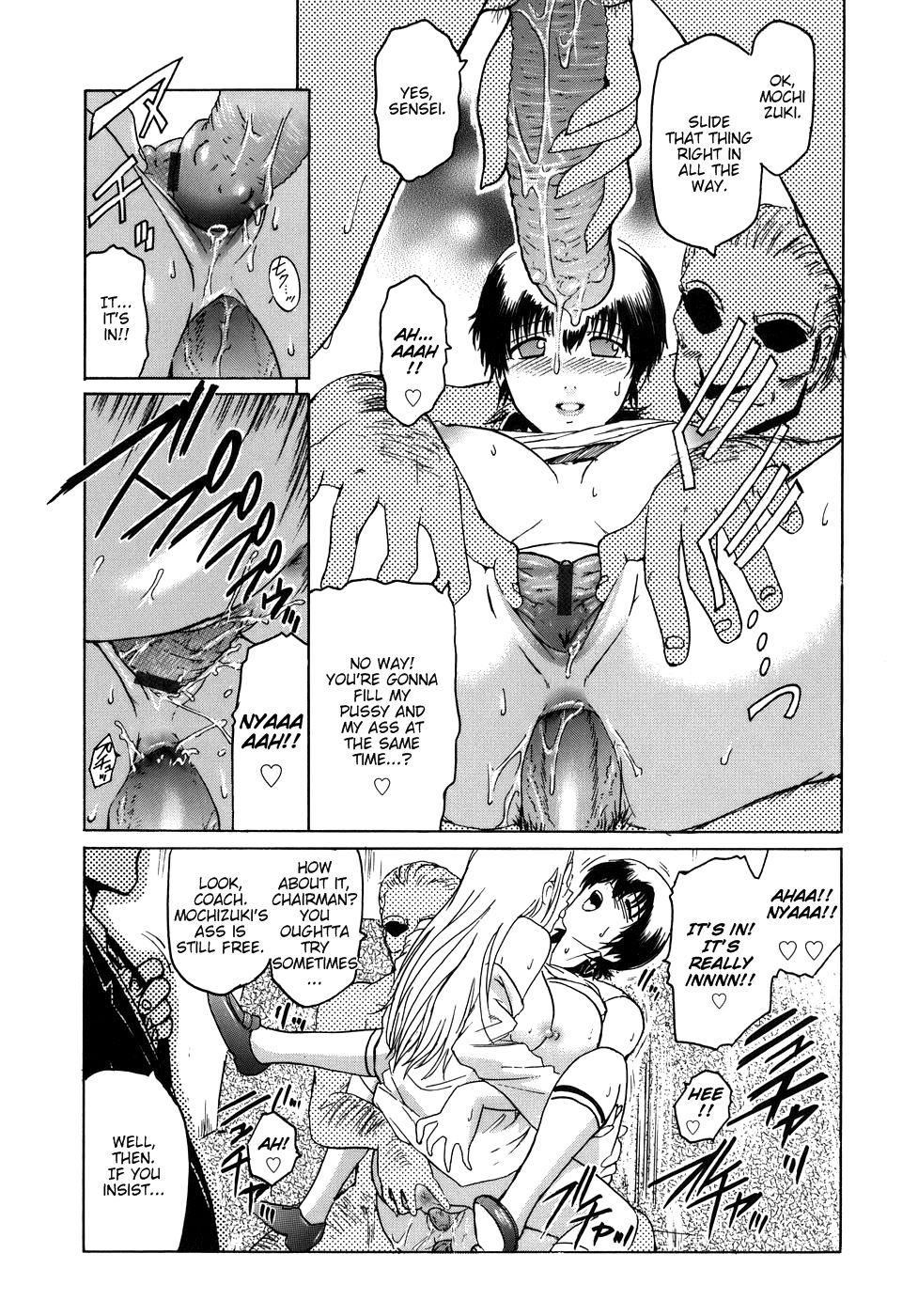 Hentai Manga Comic-Virgin-Chapter 8 - like the snow of a great man-19